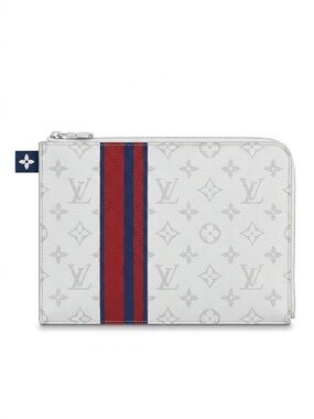 LOUIS VUITTON | AUTHENTIC POCHETTE JOUR LIMITED EDITION